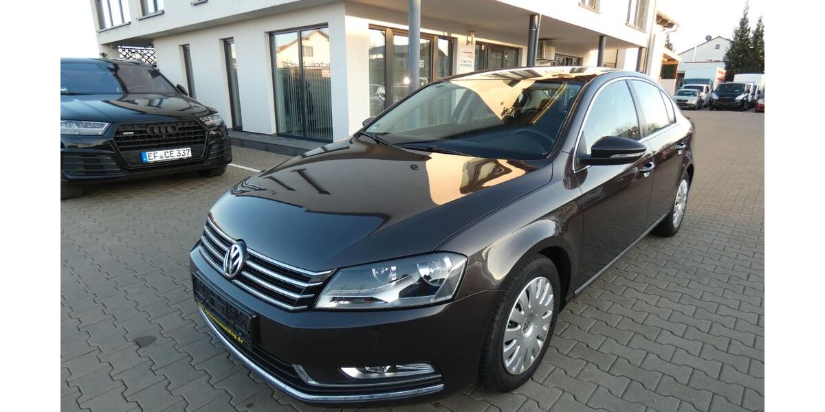 VW Passat 89.000 km 6.988 &euro; Erfurt 99087