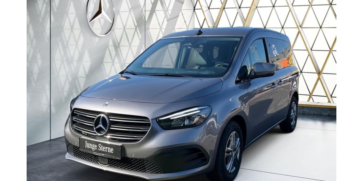 Mercedes-Benz T-Klasse 3.913 km 26.799 &euro; Sulza 07751