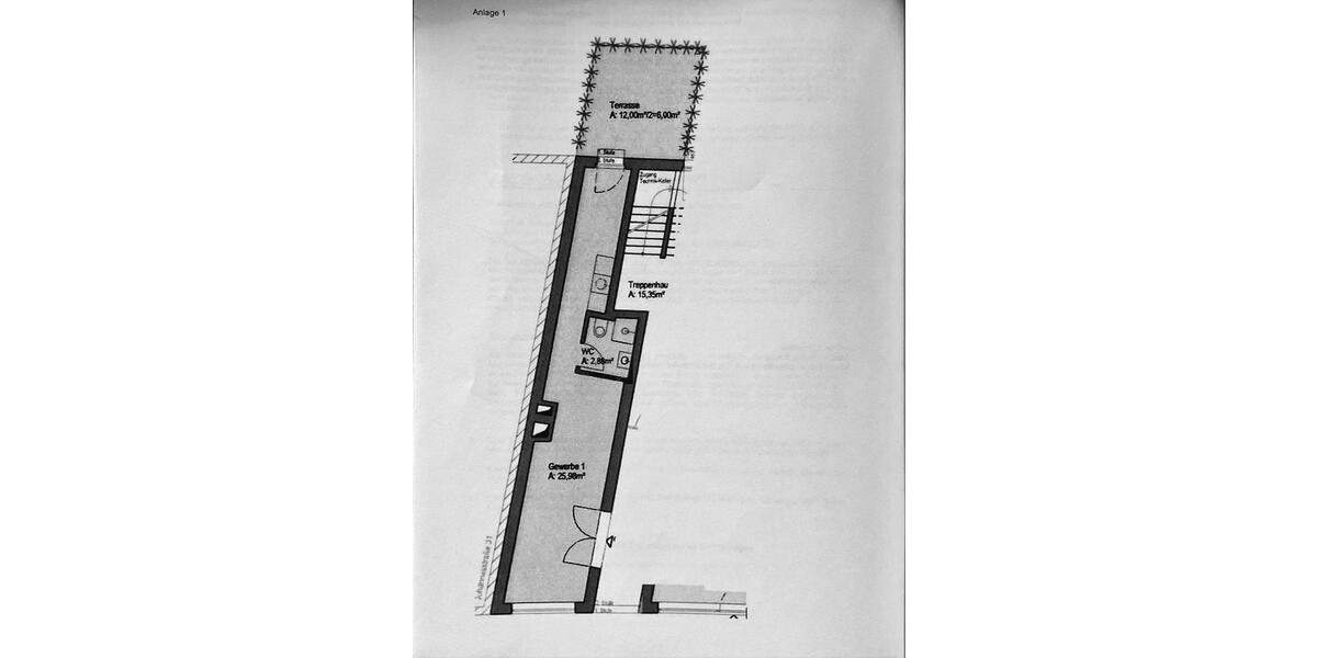 Gewerbeobjekt Erfurt - 655&euro; | Angebot:26042408