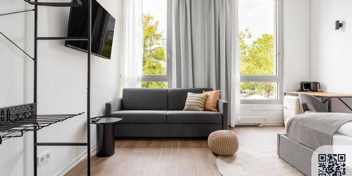 Etagenwohnung Jena Zentrum - 2 Zimmer, 2.444&euro; | Angebot:26647864