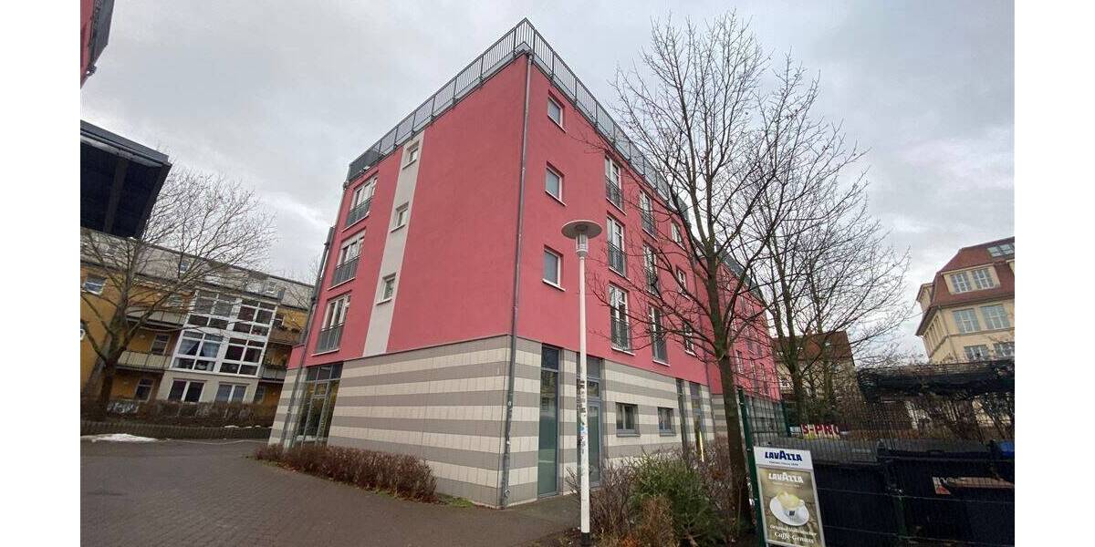 Etagenwohnung Erfurt Daberstedt - 2 Zimmer, 66 m&sup2;, 833&euro; | Angebot:26205518