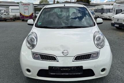 Nissan Micra 125.327 km 1.390 &euro; Apolda 99510