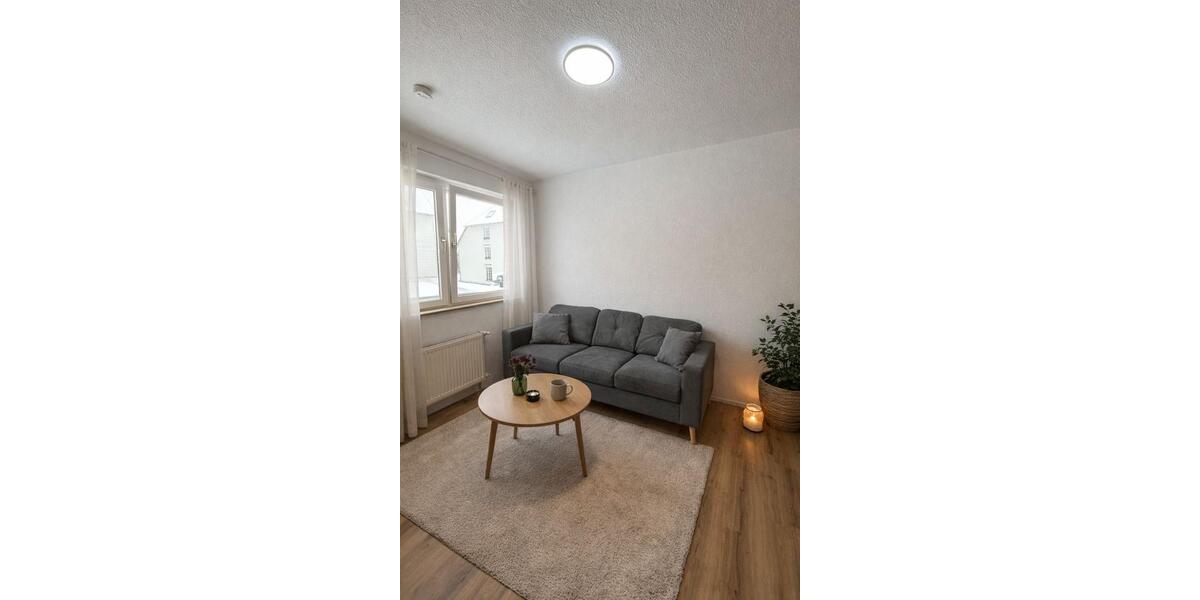 Erdgeschoßwohnung Bucha - 1 Zimmer, 30 m&sup2;, 610&euro; | Angebot:25052756