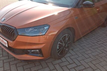 Skoda Fabia 22.340 km 21.900 &euro; Sömmerda 99610