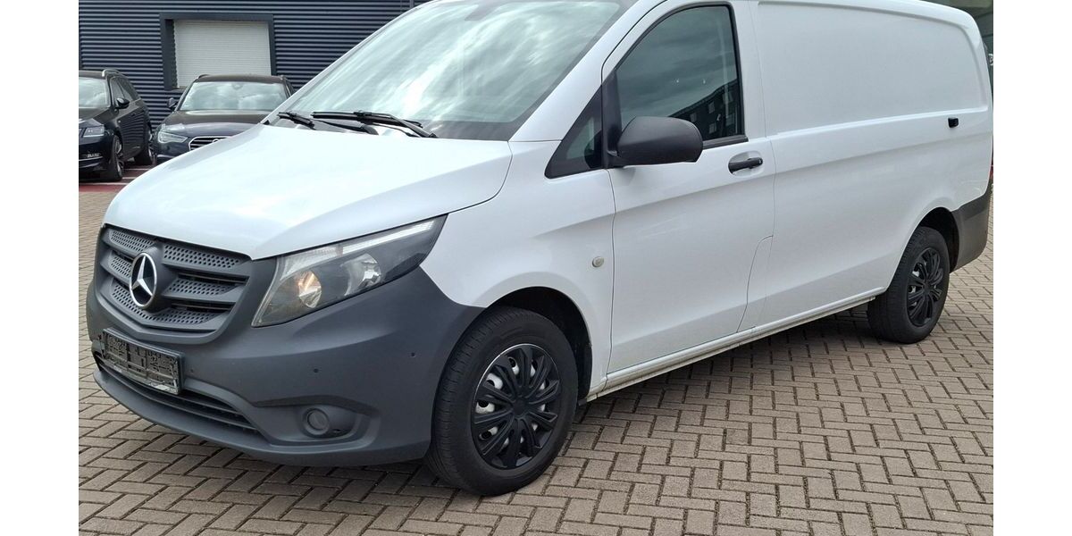 Mercedes-Benz Vito 540.002 km 6.700 &euro; Erfurt 99087