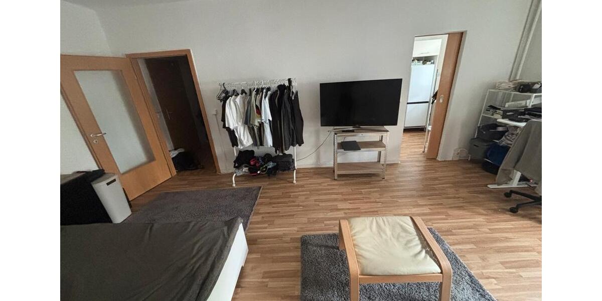 Etagenwohnung Jena - 1 Zimmer, 37 m&sup2;, 590&euro; | Angebot:26615527