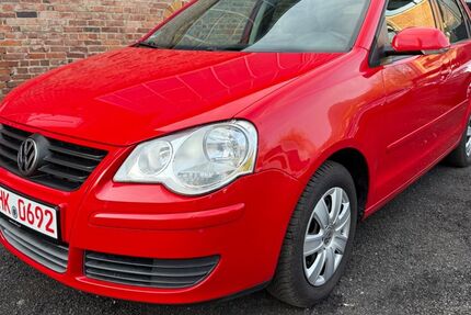 VW Polo 127.886 km 3.590 &euro; Kahla / Thüringen 07768