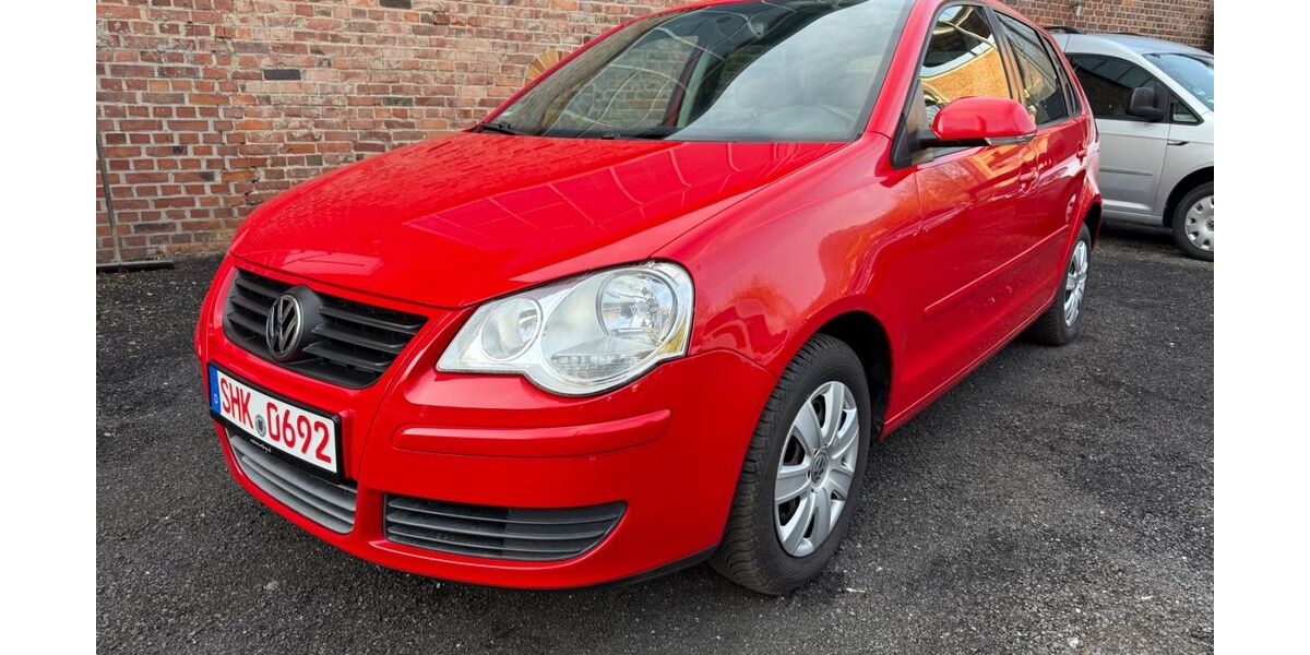 VW Polo 127.886 km 3.590 &euro; Kahla / Thüringen 07768