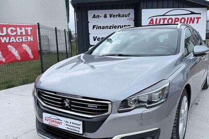 Peugeot 508 148.000 km 6.990 &euro; Elxleben 99189