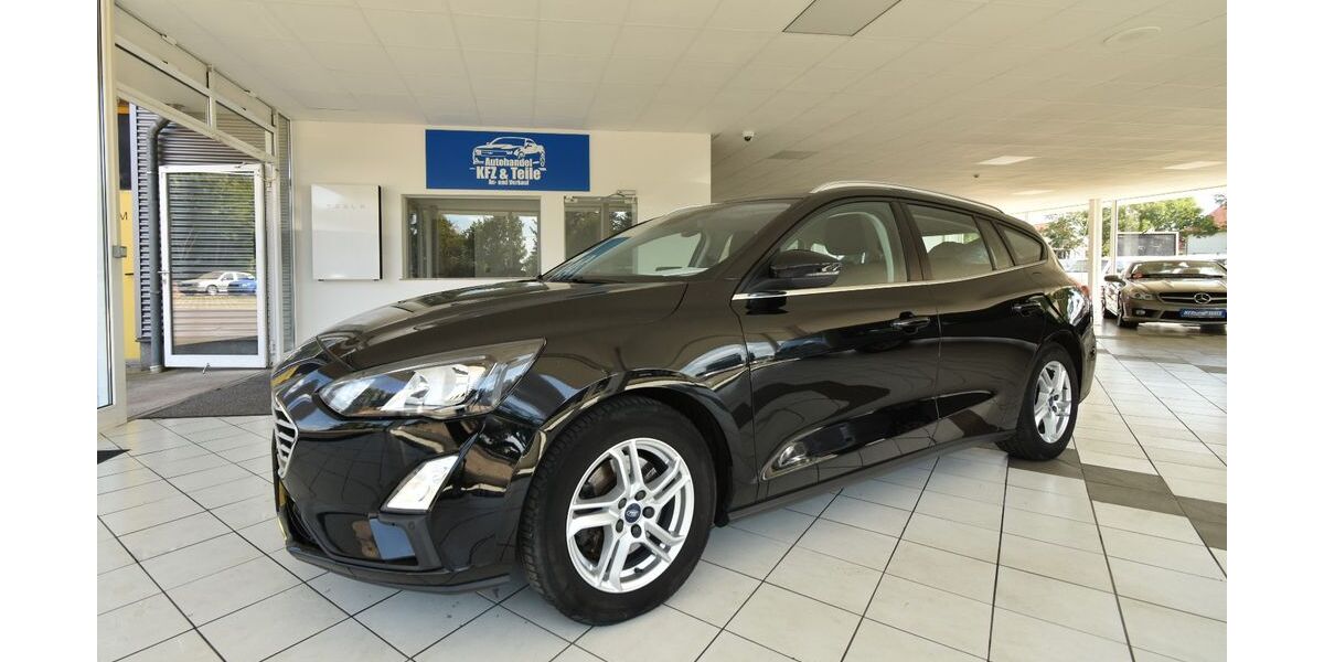 Ford Focus 60.710 km 13.280 &euro; Erfurt 99092