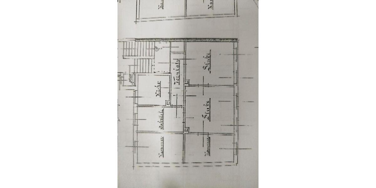 Etagenwohnung Lehesten - 4 Zimmer, 92 m&sup2;, 500&euro; | Angebot:26528411