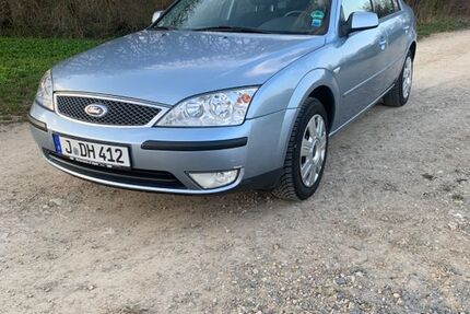 Ford Mondeo 69.681 km 3.590 &euro; Jena 07743