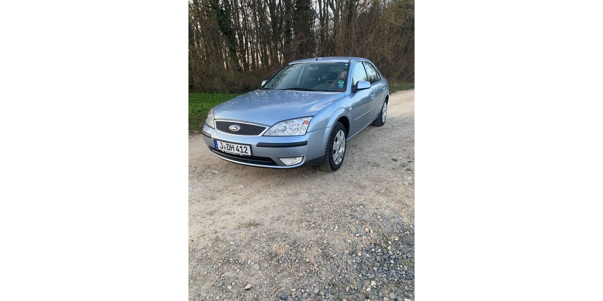 Ford Mondeo 69.681 km 3.590 &euro; Jena 07743