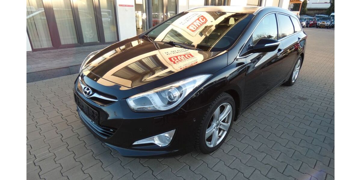 Hyundai i40 394.000 km 4.490 &euro; Erfurt 99087