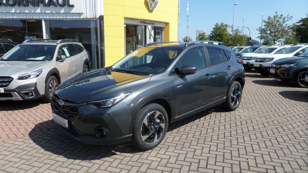 Subaru Crosstrek 9.800 km 34.691 &euro; Erfurt 99095