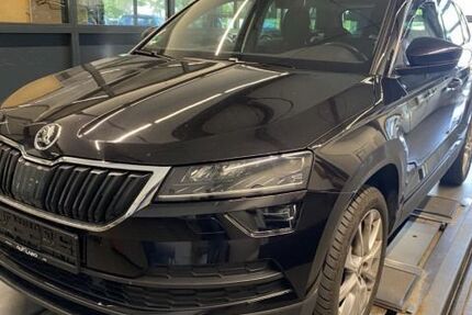 Skoda Karoq 55.390 km 21.480 &euro; Weimar 99423