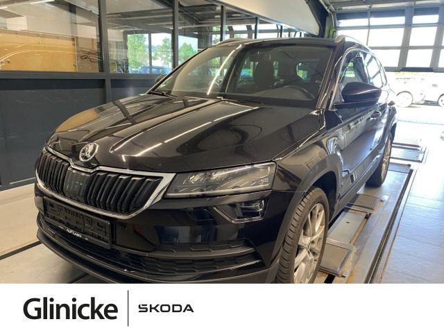 Skoda Karoq 55.390 km 21.480 &euro; Weimar 99423