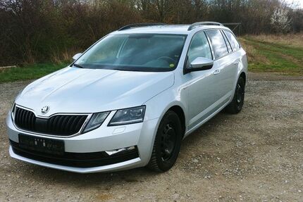 Skoda Octavia 127.500 km 15.500 &euro; Erfurt 99097