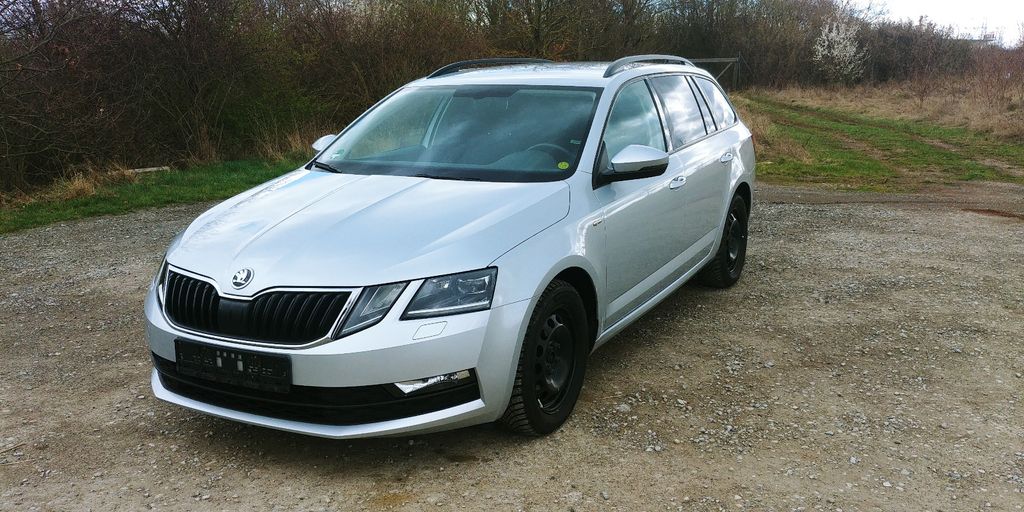 Skoda Octavia 127.500 km 15.500 &euro; Erfurt 99097