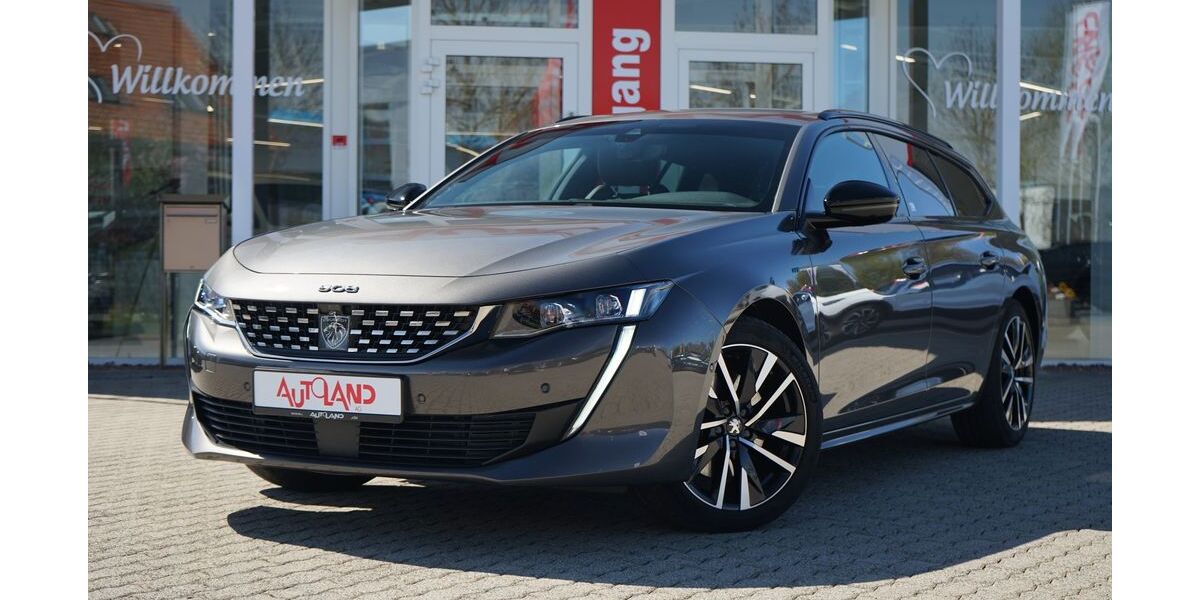 Peugeot 508 53.634 km 22.990 &euro; Erfurt 99087