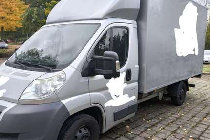 Citroen Jumper 205.000 km 9.999 &euro; Apolda 99510