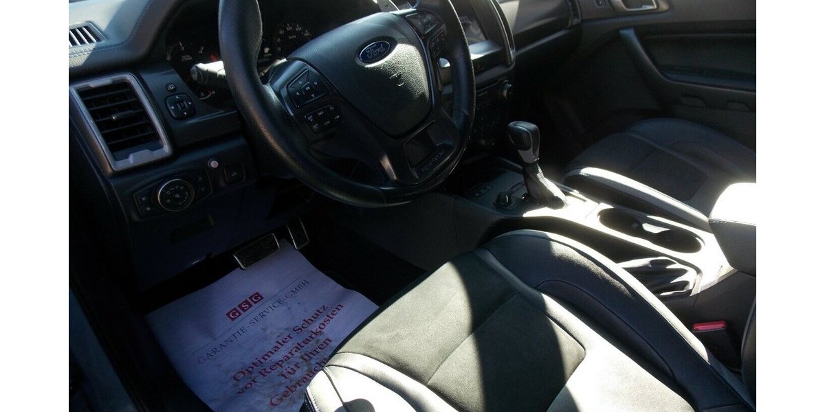 Ford Ranger Raptor 2.0 TDCI Performence 130.000 km 35.000 &euro; Rudolstadt 07407