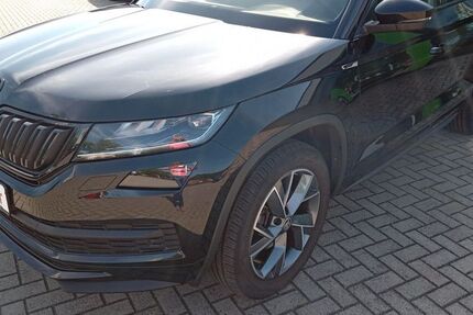 Skoda Kodiaq 112.600 km 19.900 &euro; Sömmerda 99610