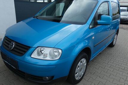 VW Caddy 229.000 km 1.690 &euro; Erfurt 99087