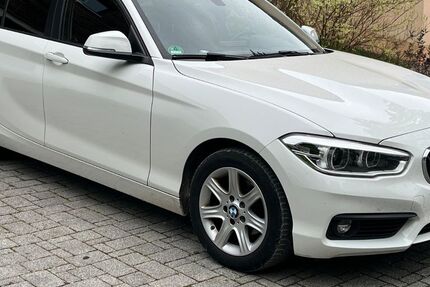 BMW 118 193.000 km 9.500 &euro; Bad Berka 99438
