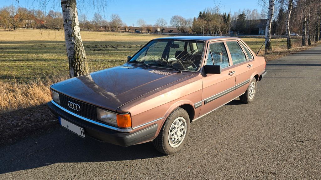 Audi 80 198.000 km 2.600 &euro; Umpferstedt 99441