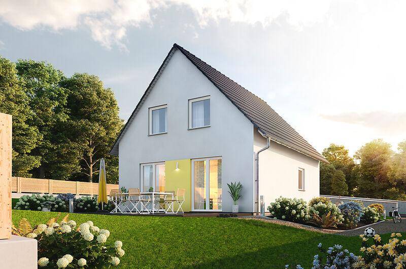 Einfamilienhaus Stadtilm - 4 Zimmer, 109 m&sup2;, 319.529&euro; | Angebot:26143323