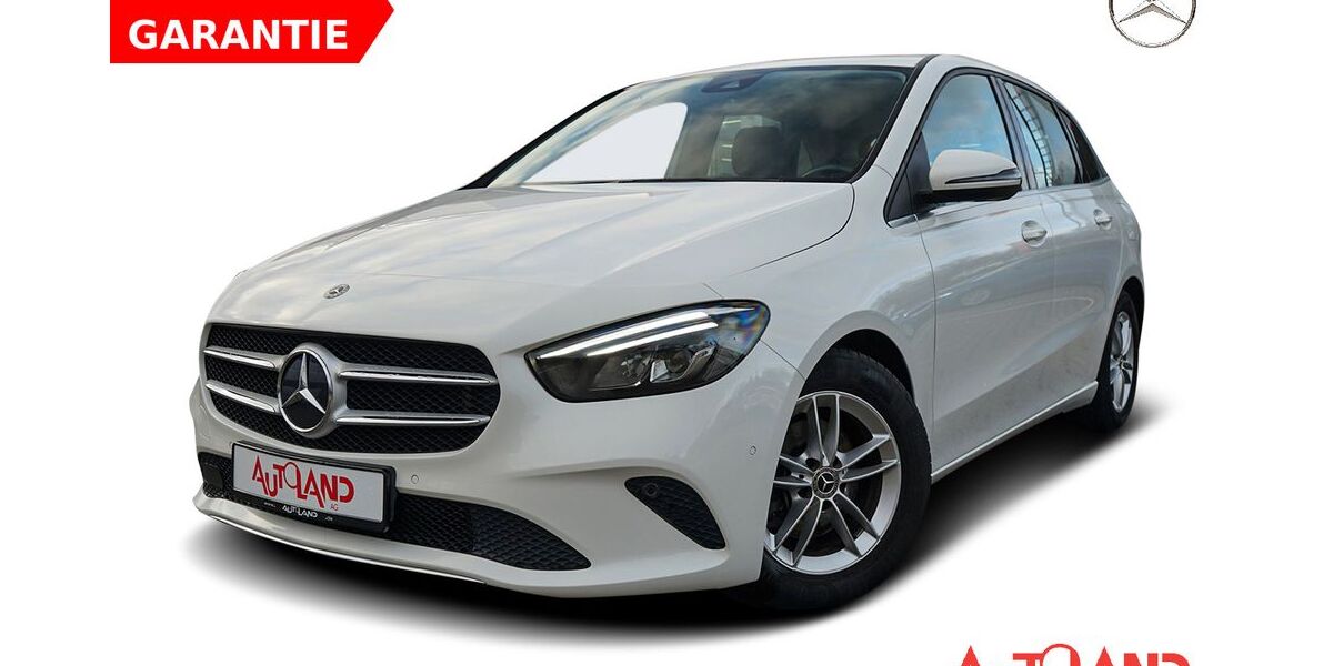 Mercedes-Benz B 180 47.369 km 22.490 &euro; Erfurt 99087