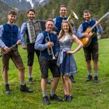 Dejan & seine Oberkrainer 19.09.2026 Ölmühle Eberstedt