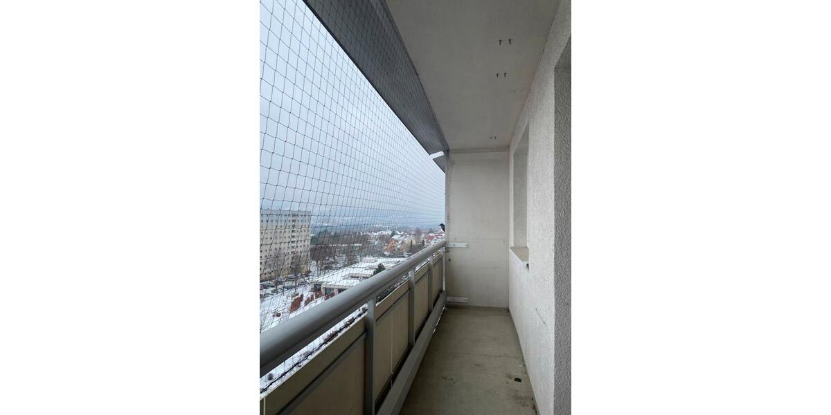 Etagenwohnung Jena Lobeda-Altstadt - 3 Zimmer, 59 m&sup2;, 464&euro; | Angebot:25417612