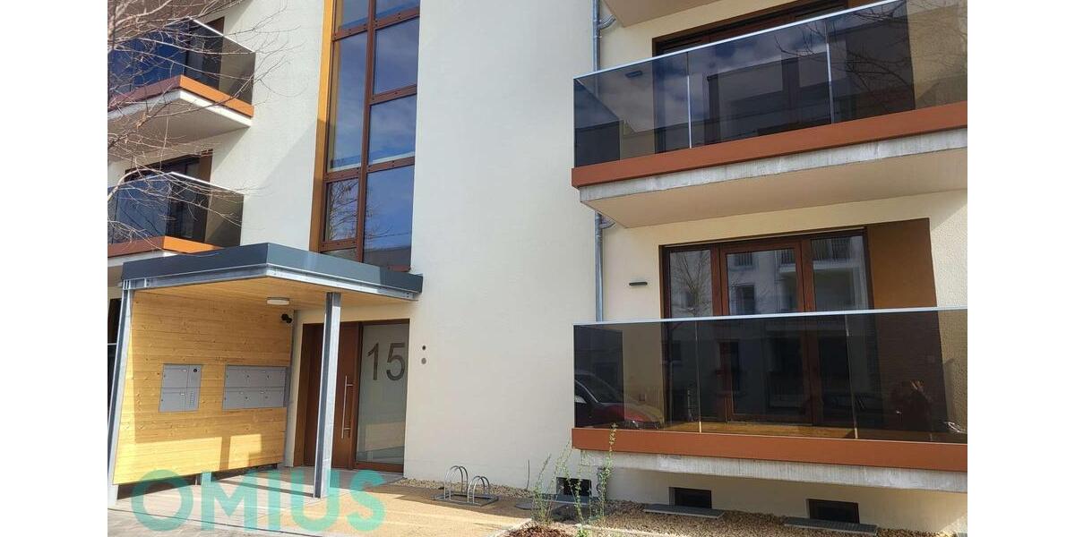 Erdgeschoßwohnung Jena - 2 Zimmer, 55 m&sup2;, 819&euro; | Angebot:26614187