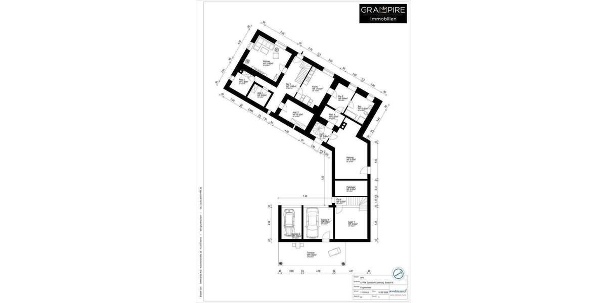 Einfamilienhaus Apolda - 7 Zimmer, 200 m&sup2;, 279.000&euro; | Angebot:25671515