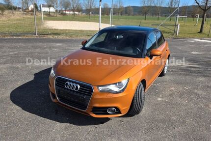 Audi A1 154.840 km 9.300 &euro; Rudolstadt 07407