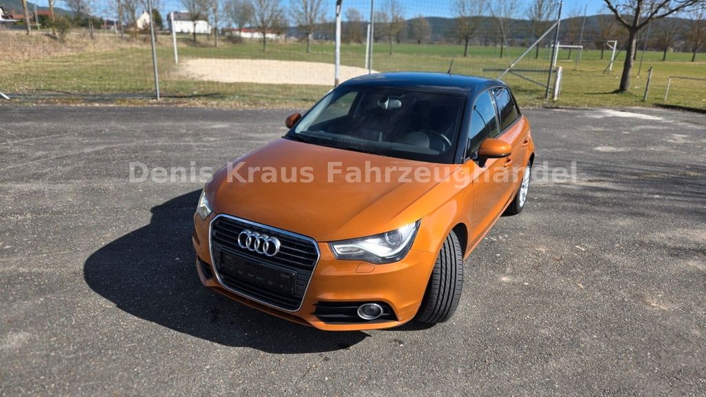 Audi A1 154.840 km 9.300 &euro; Rudolstadt 07407