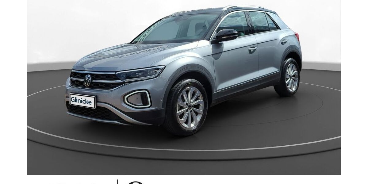 VW T-Roc 19.000 km 21.280 &euro; Weimar 99423
