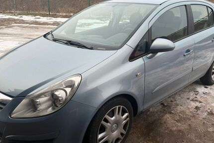 Opel Corsa 109.000 km 2.500 &euro; Jena 07751