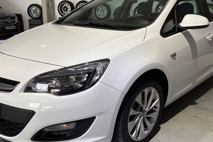 Opel Astra 120.917 km 8.900 &euro; Erfurt 99085