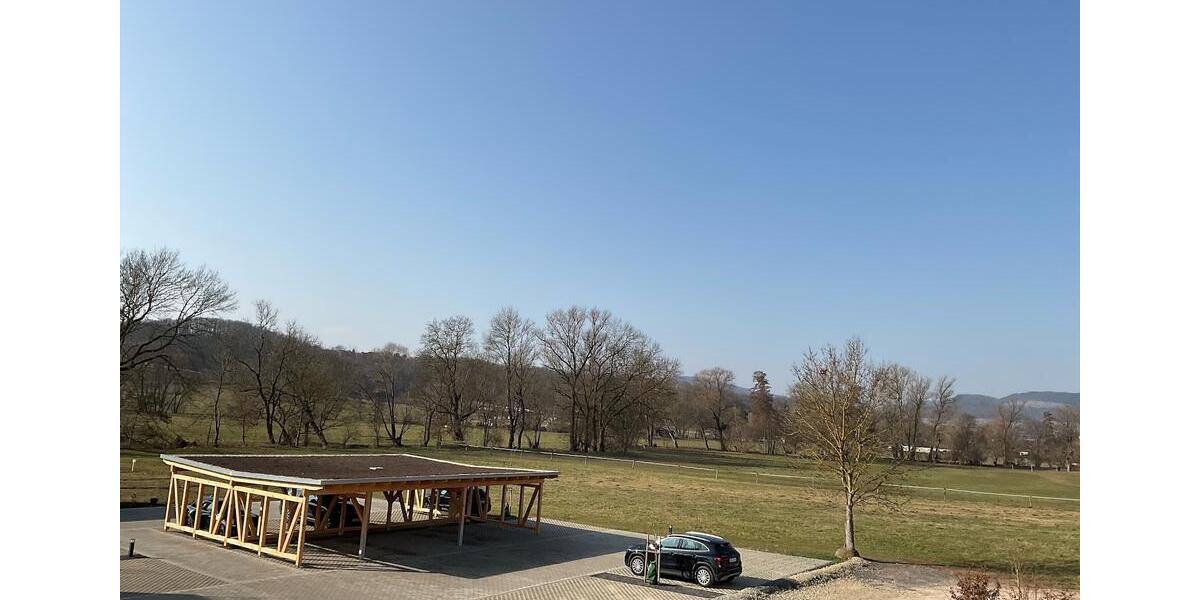 Erdgeschoßwohnung Bucha - 3 Zimmer, 90 m&sup2;, 1.069&euro; | Angebot:25364707