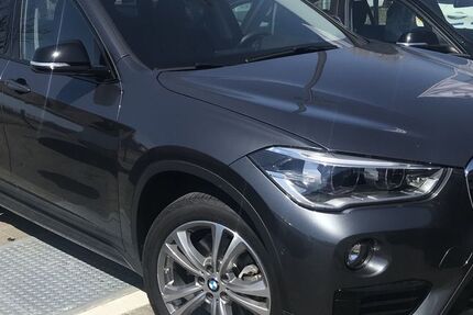 BMW X1 91.500 km 17.100 &euro; Jena 07751