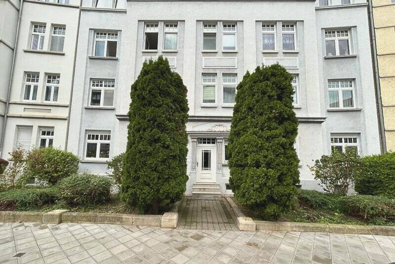 Etagenwohnung Erfurt Krämpfervorstadt - 4 Zimmer, 103 m&sup2;, 300.000&euro; | Angebot:25705932