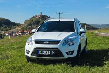 Ford Kuga 205.500 km 4.700 &euro; Kahla 07768