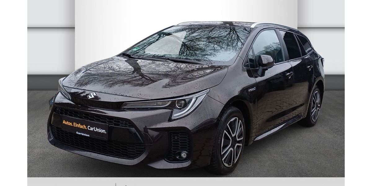 Suzuki Swace 79.986 km 18.590 &euro; Jena 07749