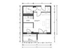 Etagenwohnung Jena Lobeda-Altstadt - 1 Zimmer, 33 m&sup2;, 308&euro; | Angebot:26613462