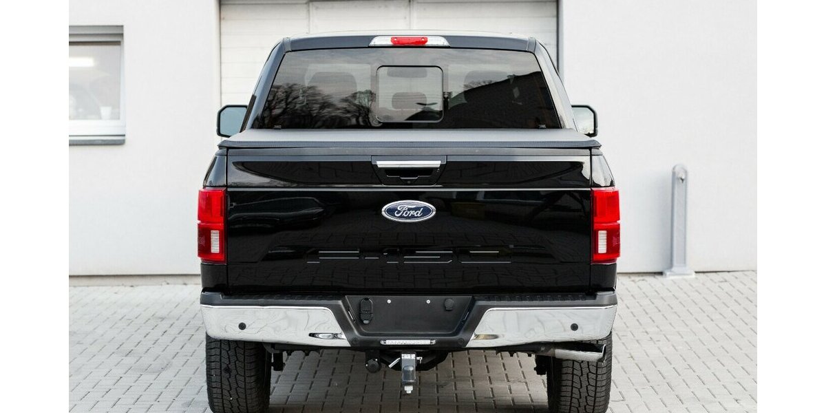 Ford F 150 5.0l V8 Lariat 4x4 53.000 km 49.990 &euro; Rudolstadt 07407