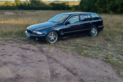 BMW 520 278.800 km 1.500 &euro; Riethnordhausen 99195