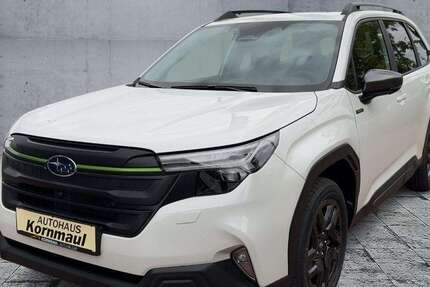Subaru Forester 6.000 km 45.891 &euro; Erfurt-Stotternheim 99095